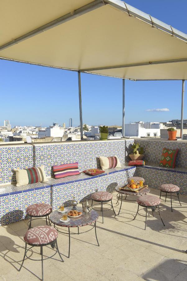达尔雅住宿加早餐旅馆 突尼斯 外观 照片